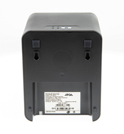 принтер рулонной печати атол rp-320-ul, черный, бп. (59960)